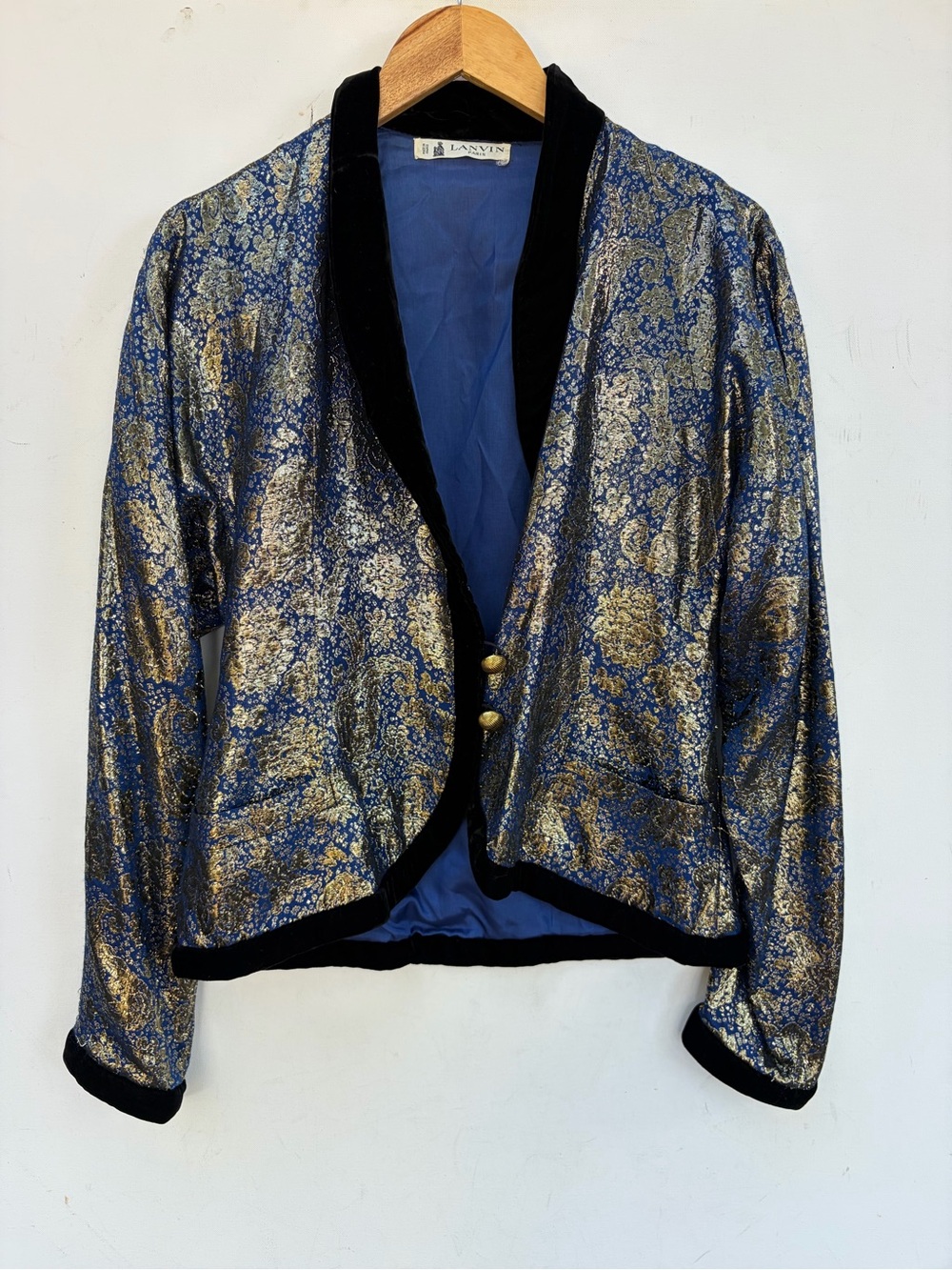 Vintage Lanvin Jacket